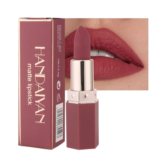 Handaiyan Lipstick 6 Colours Matte