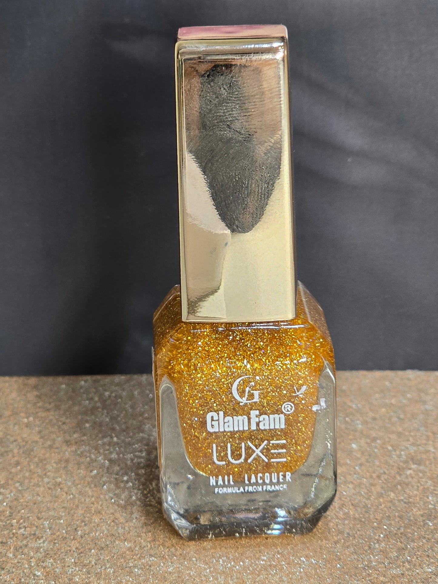 Nail Lacquer.