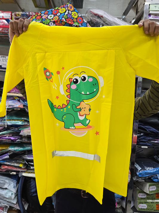 Kids Raincoat.