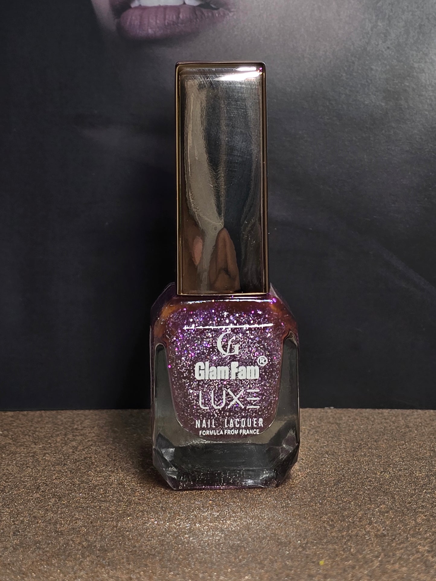 Nail Lacquer.