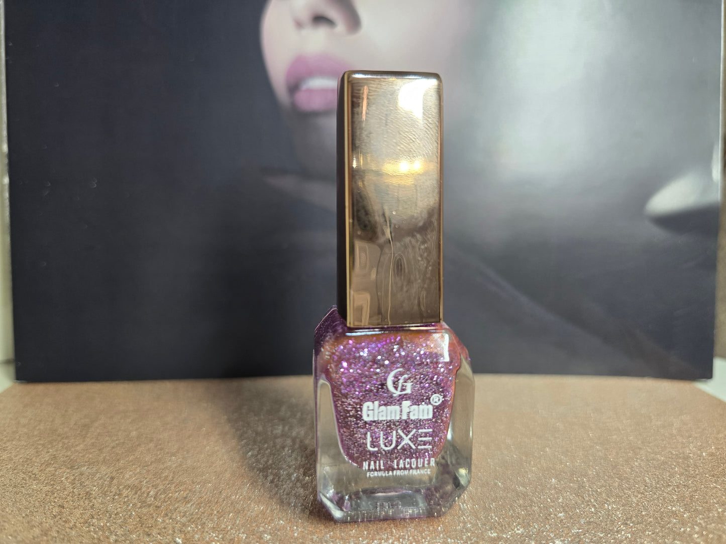 Nail Lacquer.