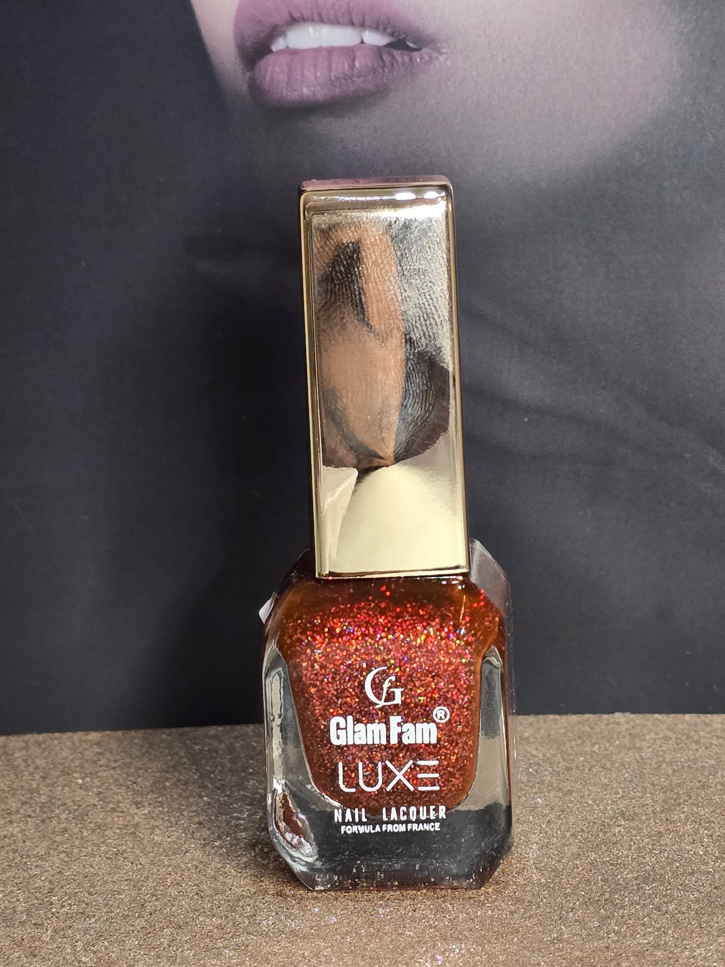 Nail Lacquer.