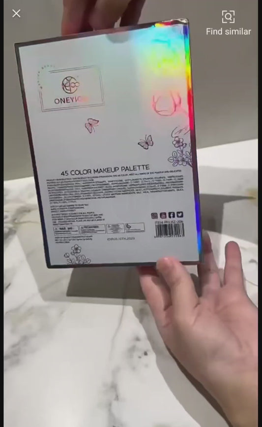 Professional Makeup kit