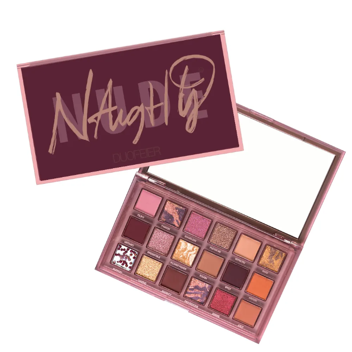 Eyeshadow Waterproof