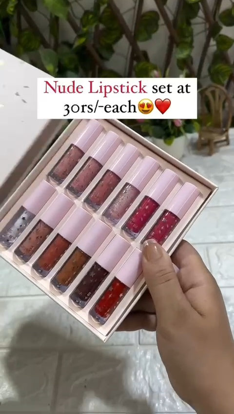 Nude Lipsticks Single piece