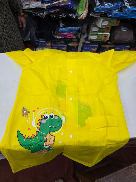 Kids Raincoat.