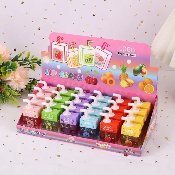 Fashionable 6 Color Compact and...