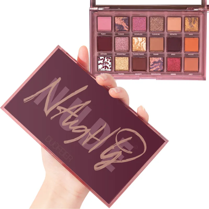 Eyeshadow Waterproof