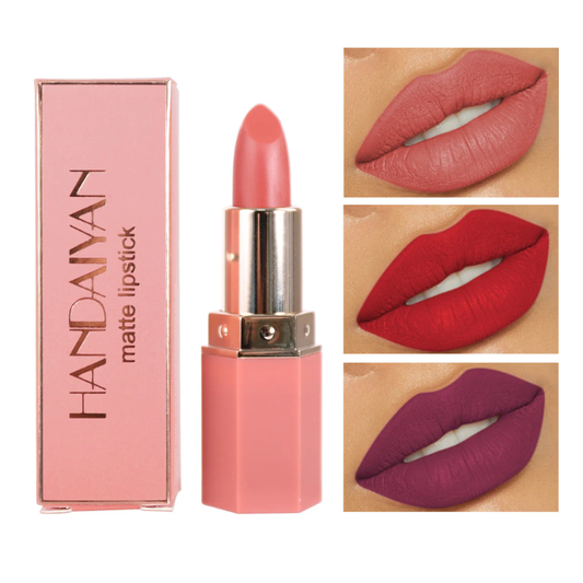 Handaiyan Lipstick 6 Colours Matte