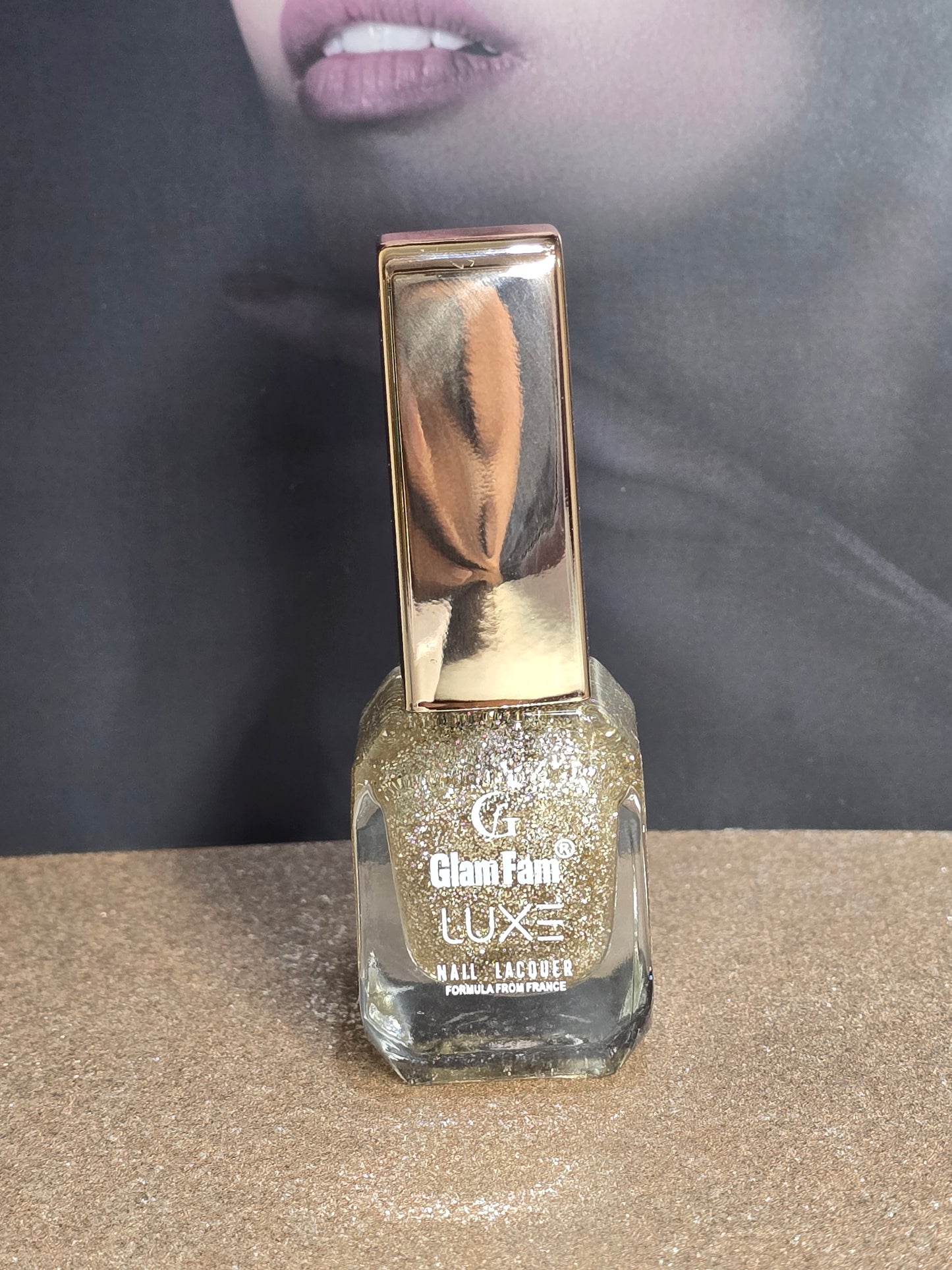 Nail Lacquer.