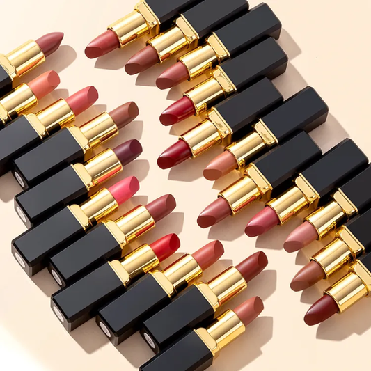 High Pigment Soft Silky Lipsticks