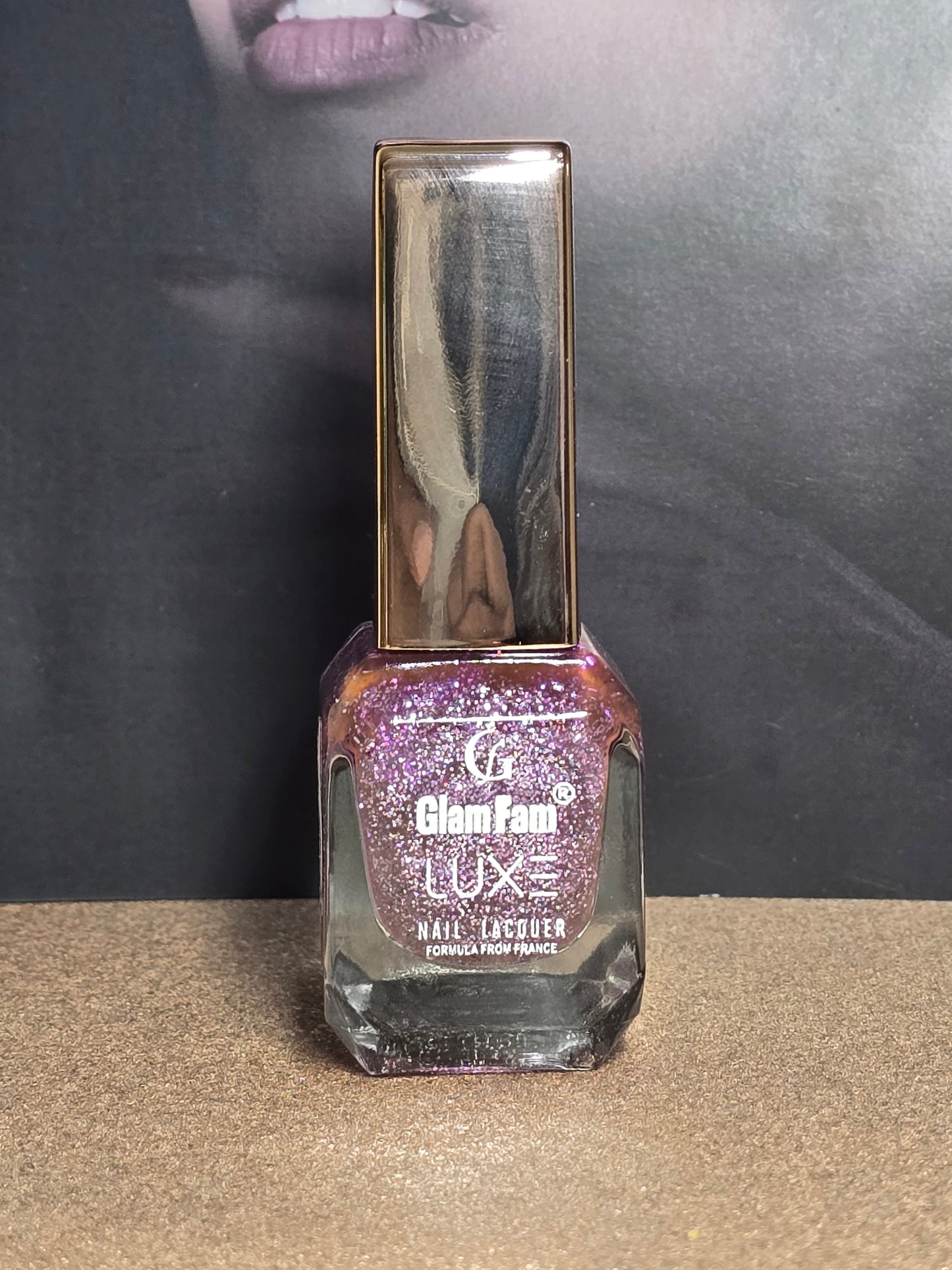 Nail Lacquer.