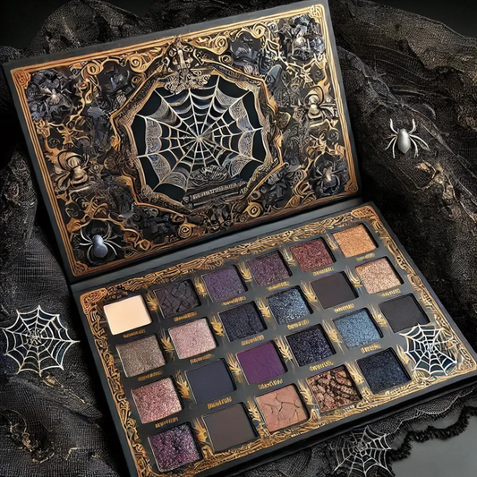 Halloween Style eyes shadows