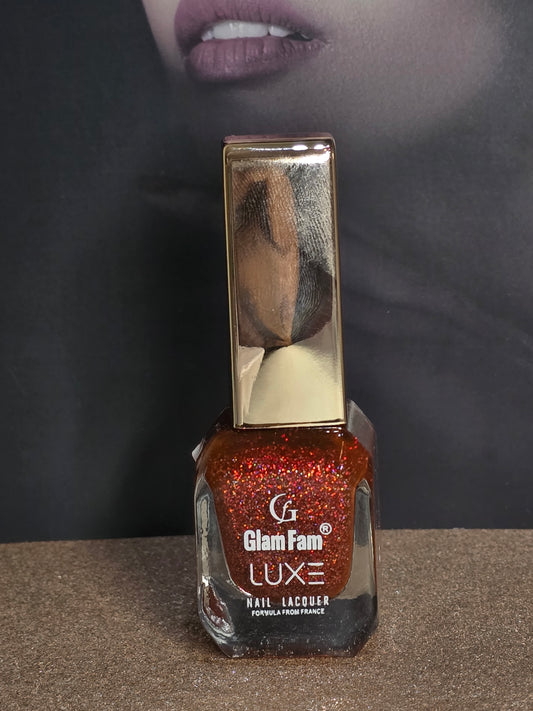 Nail Lacquer.